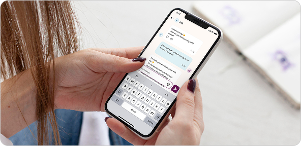 The Journey Pregnancy App